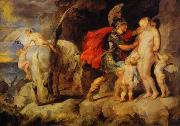 Peter Paul Rubens Persee delivrant Andromede oil painting reproduction